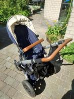 Joolz earth kinderwagen compleet, Kinderen en Baby's, Kinderwagens en Combinaties, Gebruikt, Verstelbare duwstang, Combiwagen
