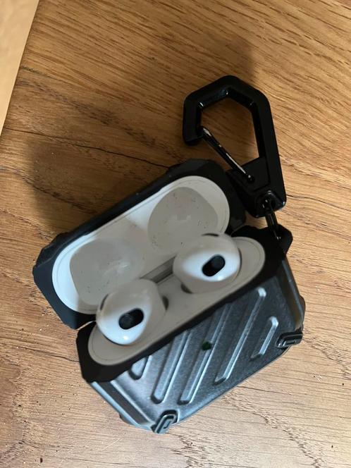 Apple airpods 3 inc supcase, Audio, Tv en Foto, Koptelefoons, Zo goed als nieuw, Overige merken, Ophalen of Verzenden