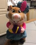 Hamster Piet met kado in handen zgan, Ophalen, Zo goed als nieuw, Overige typen