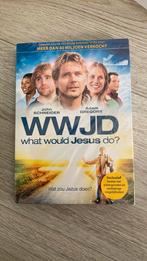WWJD what would Jesus do? Nieuw!, Cd's en Dvd's, Dvd's | Sport en Fitness, Cursus of Instructie, Ophalen of Verzenden, Vanaf 9 jaar