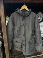 Airforce jas heren maat L, Maat 52/54 (L), Ophalen of Verzenden, Airforce, Grijs