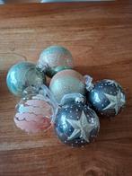 Kerstballen, mogen weg voor klein prijsje, Diversen, Kerst, Ophalen of Verzenden, Zo goed als nieuw