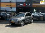 Volkswagen Tiguan 2.0 TSI Sport&Style 4Motion DSG/NAVI/CRUIS, Automaat, Euro 5, Gebruikt, Zwart