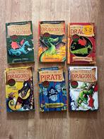 How to train your dragon books, Ophalen of Verzenden, Gelezen