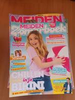 Meiden magazine, Ophalen, Gelezen, Damesbladen