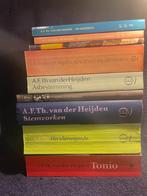 9 boeken van A.F.Th. van der Heijden., Ophalen of Verzenden, Gelezen, A.F.Th. van der Heijden, Nederland