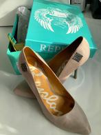 Vintage replay Pump maat 38, Pumps, Beige, Ophalen of Verzenden, Gedragen