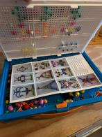 Paddenstoel nagels-Bak - Ideaal voor onderweg!, Ophalen of Verzenden, Gebruikt, Box-set