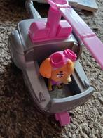 Paw Patrol Skye Helikopter, Ophalen of Verzenden, Zo goed als nieuw, Jongen of Meisje