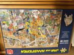 van haasteren comic puzzels, Ophalen, Meer dan 1500 stukjes, Zo goed als nieuw, Legpuzzel