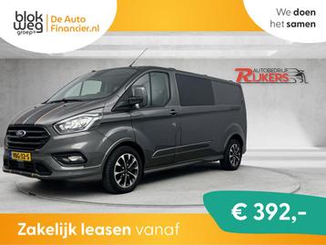 Ford Transit Custom 310 2.0 TDCI L2H1 Sport Aut € 27.495,0 beschikbaar voor biedingen