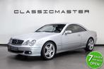 Mercedes-Benz CL-Klasse 600 Mercedes-Benz CLS-klasse AMG 55, Automaat, Traction-control, Achterwielaandrijving, Gebruikt