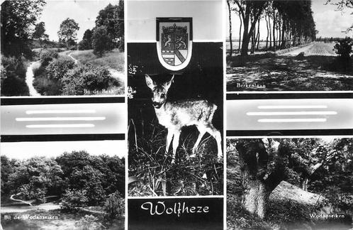 (387-066-045) Wolfheze, Verzamelen, Ansichtkaarten | Nederland, Gelderland, Voor 1920, Verzenden