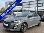 Peugeot 208 1.2 Turbo 100 pk Allure Navigatie* Carplay Camer, Voorwielaandrijving, 101 pk, Gebruikt, Zwart