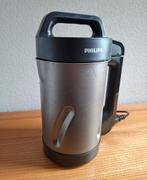 Philips Soupmaker HR2204, Witgoed en Apparatuur, Blenders, Ophalen of Verzenden, Zo goed als nieuw, Blender