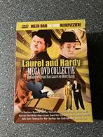 Laurel & Hardy - Mega Dvd Collectie 6-Dvd Box, Cd's en Dvd's, Alle leeftijden, Ophalen of Verzenden, Komedie