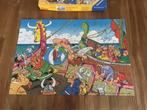 Asterix legpuzzel 200 stuk compleet, Ophalen, 500 t/m 1500 stukjes, Zo goed als nieuw