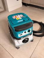 Makita DVC864L 18v Stofzuiger - Accu Stofzuiger, Doe-het-zelf en Verbouw, Reinigingsmachines, Ophalen of Verzenden, Gebruikt, Overige typen