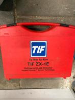 TIF Lekzoeker voor het opsoren van gas lekages, Doe-het-zelf en Verbouw, Ophalen of Verzenden, Gebruikt