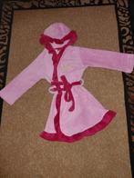 Efteling Badjas Prinses Pardijn - Maat 110/116 roze, Ophalen of Verzenden, Zo goed als nieuw, Overige typen