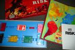 Risk Clipper RODE doos compleet met spelregels., Hobby en Vrije tijd, Gezelschapsspellen | Bordspellen, Ophalen of Verzenden, Gebruikt