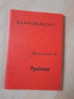 DIVERSE BOEKEN HANDREIKING BIJBELSTUDIE 0, 1, 2, 5, 9, 10,, Ophalen of Verzenden, Gelezen