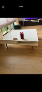 Ikea tafel, Ophalen