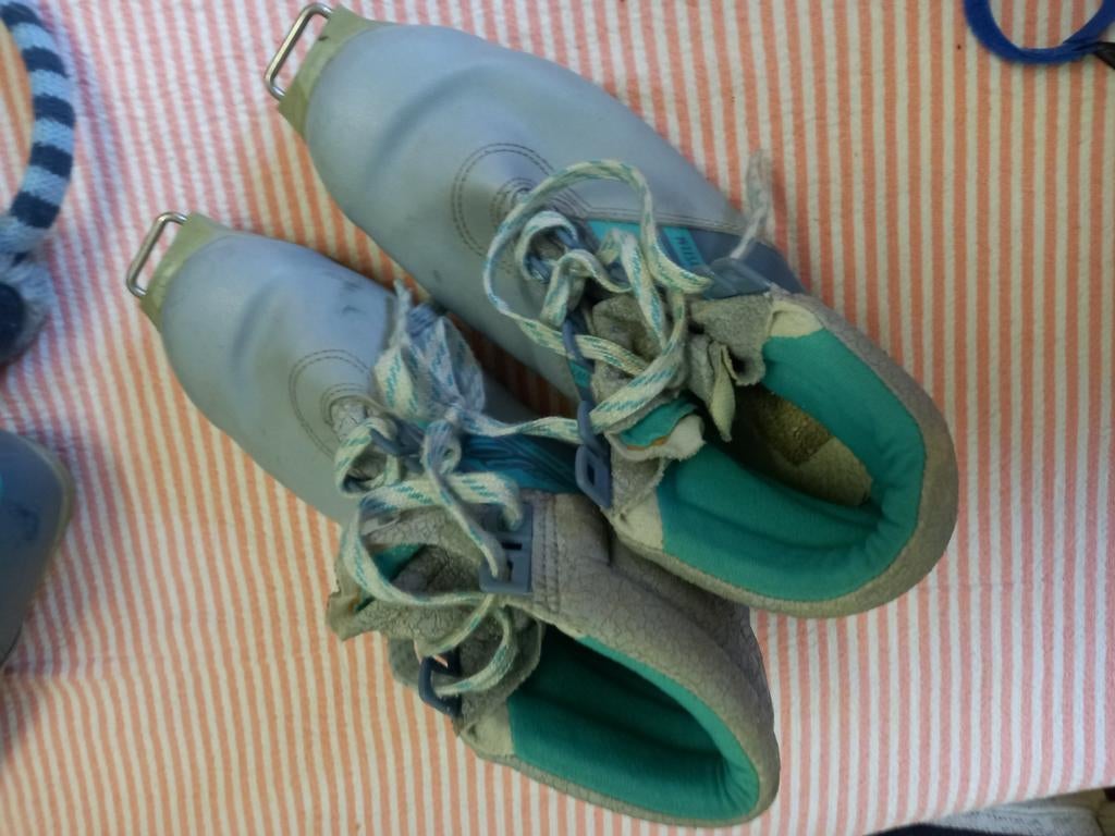 Solomon Langlauf Schoenen Maat 38 SNS, Schoenen, Langlaufen, Gebruikt, Salomon