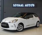 Citroen DS3 Cabrio 1.2 VTi So Chic | NAVI | CRUISE | AIRCO |, Voorwielaandrijving, Euro 5, Stof, Gebruikt