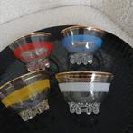 Dessert glaasjes, Antiek en Kunst, Ophalen of Verzenden