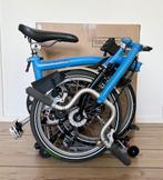 Nieuwe BROMPTON M3R-N (C-Line), naafdynamo, Ophalen, Brompton, 16 tot 18 inch, Versnellingen