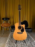 Takamine FP400SC | 12 string | Japan | 1996, Ophalen of Verzenden, Zo goed als nieuw, Western- of Steelstringgitaar