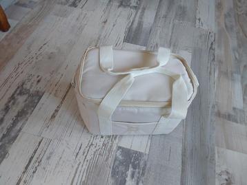 Nieuw: NESPRESSO  koeltas beschikbaar voor biedingen