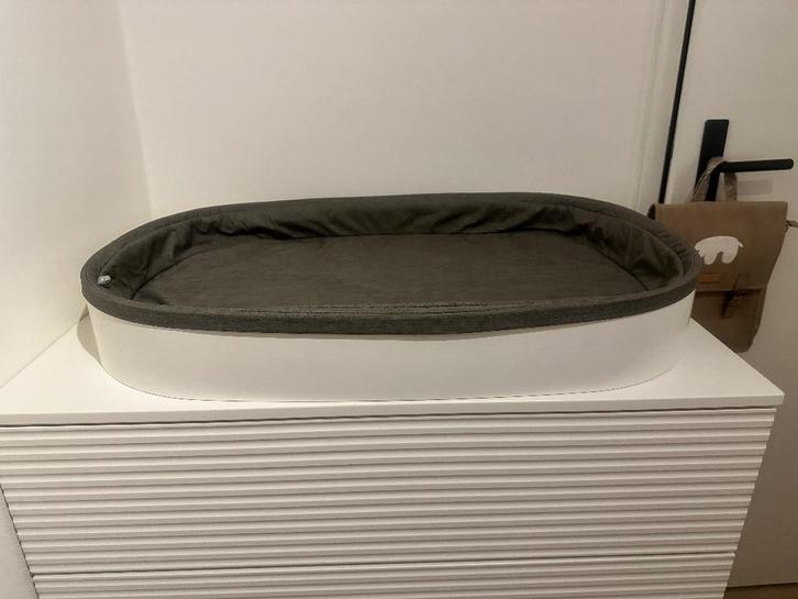 Stokke verschoon kussen, Kinderen en Baby's, Badjes en Verzorging, Nieuw, Aankleedkussen, Overige merken, Ophalen