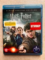 Blu-ray Harry Potter en Oz, Cd's en Dvd's, Ophalen, Zo goed als nieuw, Science Fiction en Fantasy