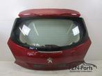 Peugeot 208 Achterklep Rood, Auto-onderdelen, Carrosserie en Plaatwerk, Ophalen of Verzenden, Gebruikt