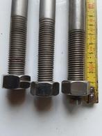 Te koop Draadeinden  12 en 16 mm, Doe-het-zelf en Verbouw, IJzerwaren en Bevestigingsmiddelen, Ophalen of Verzenden, Nieuw, Overige typen