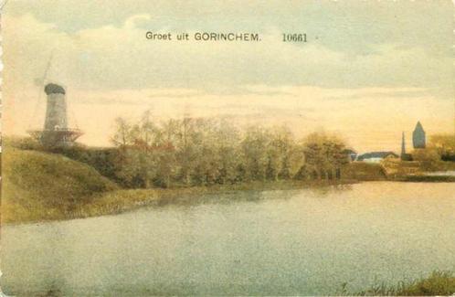 (377-716-003) Gorinchem, Verzamelen, Ansichtkaarten | Nederland, Zuid-Holland, Verzenden