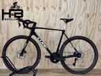 Cube Cross Race C:68X TE Cyclecross Ultegra Di2, 28 inch, Carbon, 10 tot 15 versnellingen, Heren