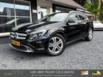 Mercedes-benz GLA-klasse 220 CDI 4M STOELVERWARMING | NW APK, Auto's, Mercedes-Benz, Euro 6, 4 cilinders, Zwart, Bedrijf
