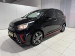 Kia Picanto 1.2 CVVT GT-Line 84 pk, Stoel en Stuur verwarmin, Auto's, Kia, Voorwielaandrijving, 839 kg, Gebruikt, Euro 6