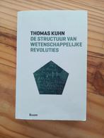 De structuur van wetenschappelijke revoluties - Thomas Kuhn, Gelezen, Boom, Ophalen of Verzenden, Natuurwetenschap