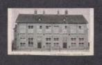 Kalenderplaatje Coevorden Koningin Wilhelminaschool 1910, Ophalen of Verzenden