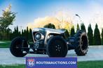 Lamborghini Centenario Tractor | Route 66 Auctions, Auto's, Lederen bekleding, Overige carrosserieën, Leder, Bedrijf