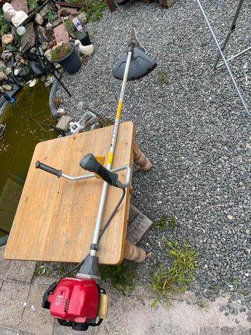 Honda bosmaaier beschikbaar voor biedingen
