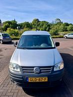 Volkswagen Caddy 1.4 Life  Combi 2007 Airco, Auto's, Volkswagen, Voorwielaandrijving, Stof, 74 pk, Elektrische ramen