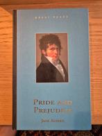 Pride and Prejudice - Jane Austen (Great Reads), Ophalen of Verzenden, Gelezen, Jane Austen