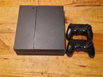 PS4 met 4 Games - Goede Deal!, Spelcomputers en Games, Spelcomputers | Sony PlayStation 4, Ophalen of Verzenden, Gebruikt, Met 2 controllers