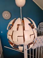 Hanglamp ikea PS, Huis en Inrichting, Lampen | Hanglampen, Ophalen, Kunststof, 50 tot 75 cm, Zo goed als nieuw