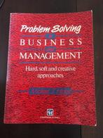 Problem Solving in Business and Management - M. Hicks, Ophalen of Verzenden, Gelezen, Management